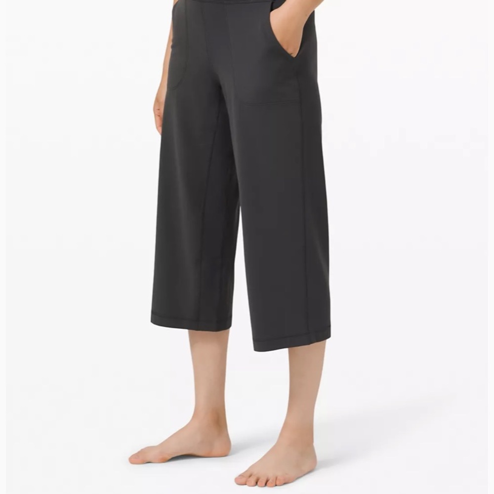 lululemon Align™ Wide Leg Crop 23”